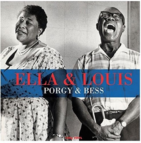 Ella & Louis: Porgy & Bess (Vinyl LP)