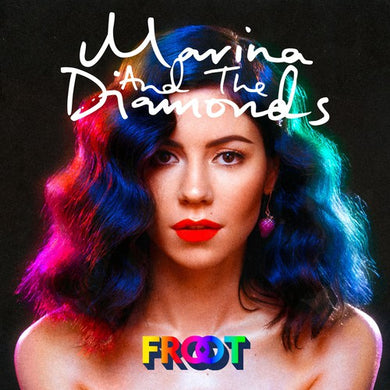 Marina & the Diamonds: Froot (Vinyl LP)