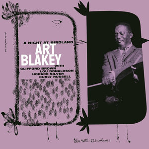 Blakey, Art: Night at Birdland 1 (Vinyl LP)