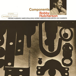Hutcherson, Bobby: Components (Vinyl LP)