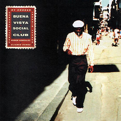 Buena Vista Social Club: Buena Vista Social Club (Vinyl LP)