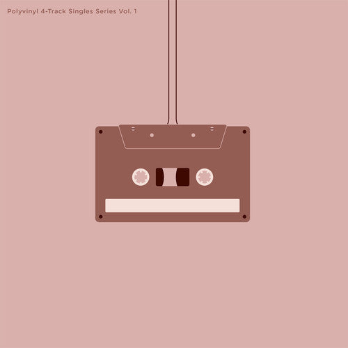 Polyvinyl 4-Track Single Series 1: Polyvinyl 4-Track Single Series 1 (Vinyl LP)