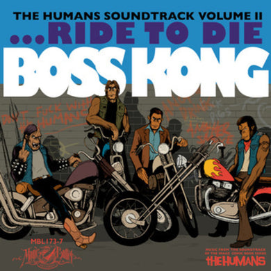 Boss Kong: The Humans: Volume 2 (Original Soundtrack) (7-Inch Single)