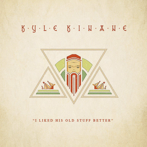 Kinane, Kyle: I Liked His Old Stuff Better (Vinyl LP)