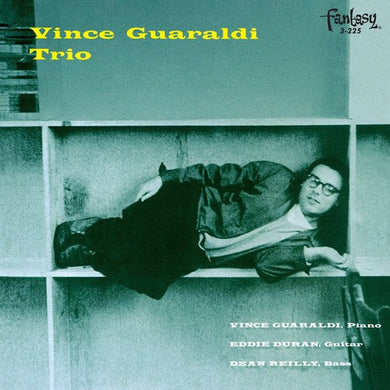 Guaraldi, Vince: Vince Guaraldi Trio (Vinyl LP)