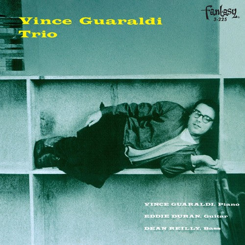 Guaraldi, Vince: Vince Guaraldi Trio (Vinyl LP)