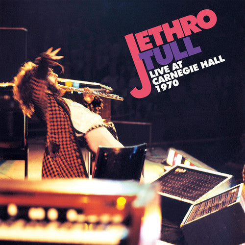 Jethro Tull: Live at Carnegie Hall 1970 (Vinyl LP)