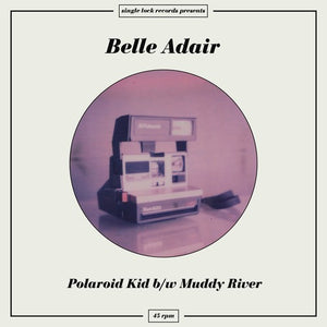 Adair, Belle: Polaroid Kid (7-Inch Single)