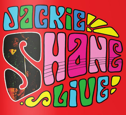 Shane, Jackie: Live (Vinyl LP)