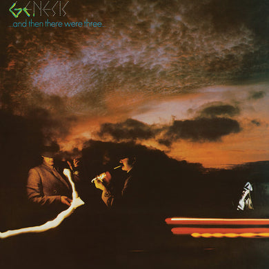 Genesis: And Then There Were Three (Vinyl LP)