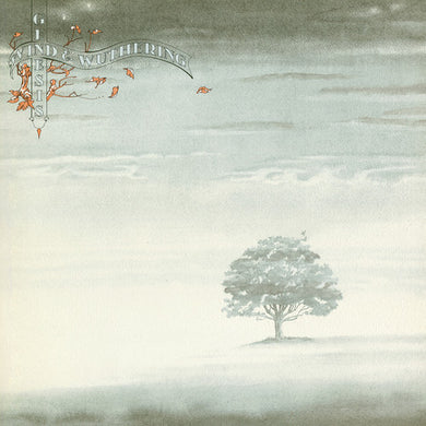 Genesis: Wind & Wuthering (Vinyl LP)