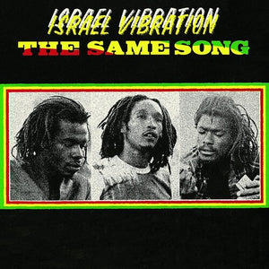Israel Vibration: Same Song (Vinyl LP)