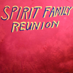Spirit Family Reunion: Hands Together (Vinyl LP)