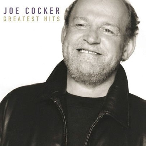 Cocker, Joe: Greatest Hits (Vinyl LP)