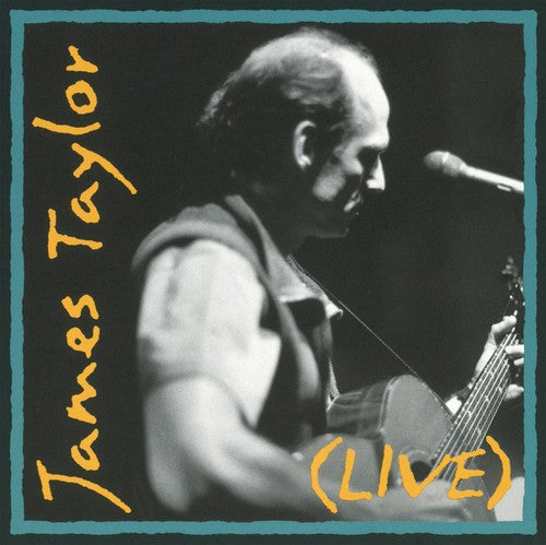 Taylor, James: Live (Vinyl LP)