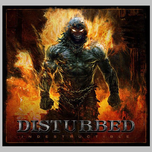 Disturbed: Indestructible (Vinyl LP)