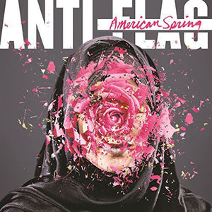 Anti-Flag: American Spring (Vinyl LP)