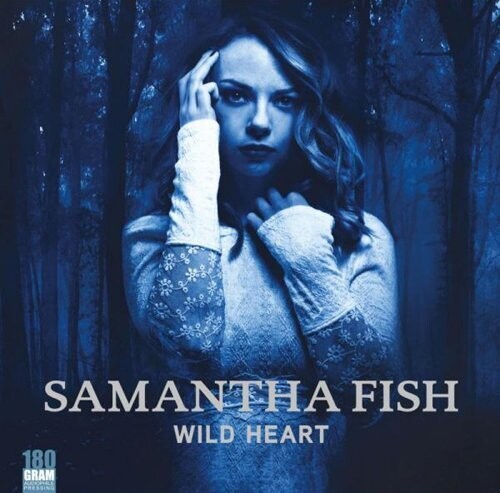 Fish, Samantha: Wild Heart (Vinyl LP)