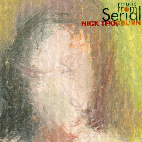 Thorburn, Nick: Serial - O.S.T. (Vinyl LP)