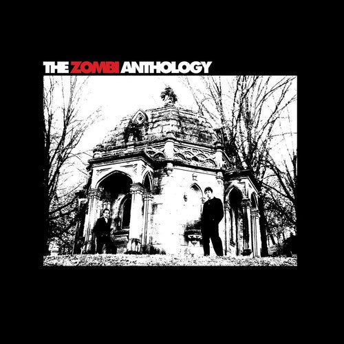 Zombi: Zombi Anthology (Vinyl LP)