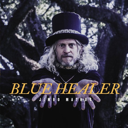 Mathus, Jimbo: Blue Healer (Vinyl LP)