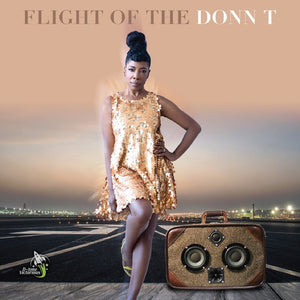 Donn T: Flight of the Donn T (Vinyl LP)