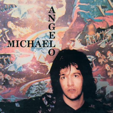 Angelo, Michael: Michael Angelo (Vinyl LP)