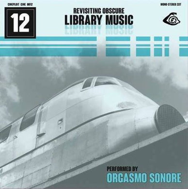 Various Artists: Orgasmo Sonore - Revisiting Obscure Library / Var (Vinyl LP)