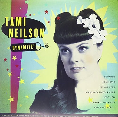 Neilson, Tami: Dynamite! (Vinyl LP)