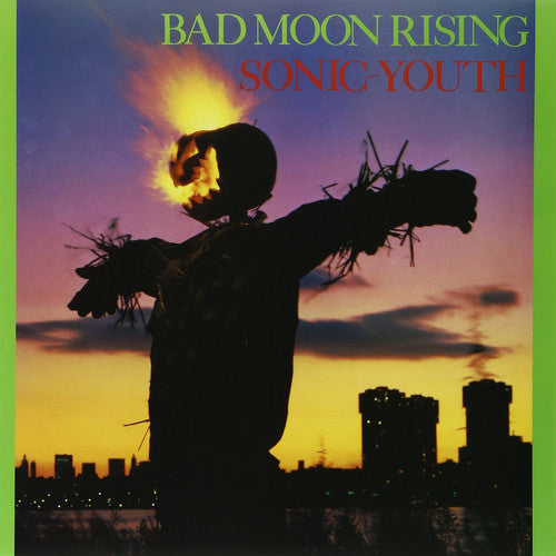 Sonic Youth: Bad Moon Rising (Vinyl LP)