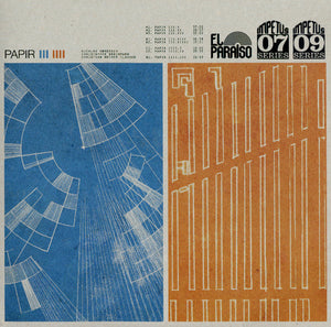 Papir: III & III (Vinyl LP)