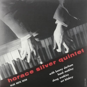 Silver, Horace: Horace Silver Quintet (Vinyl LP)