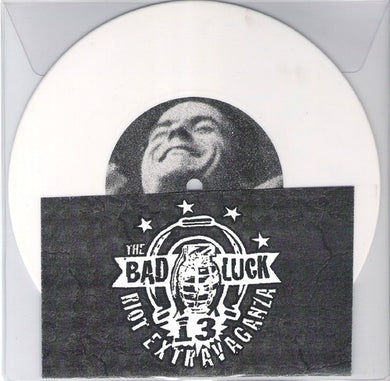 Bad Luck 13: I Hate Everyone / Necktie (7-Inch Single)
