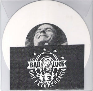 Bad Luck 13: I Hate Everyone / Necktie (7-Inch Single)