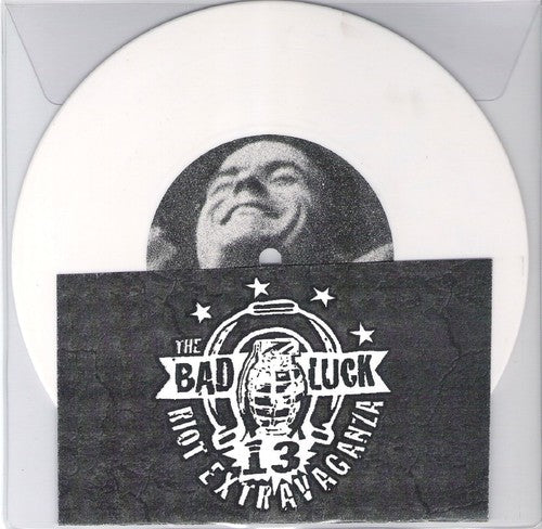 Bad Luck 13: I Hate Everyone / Necktie (7-Inch Single)