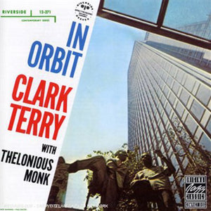 Clark Terry: In Orbit (Vinyl LP)