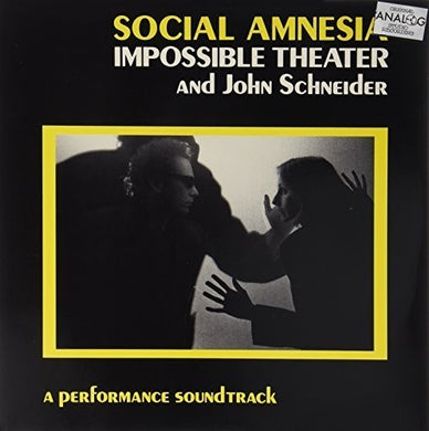 Impossible Theatre: Social Amnesia (Original Soundtrack) (Vinyl LP)