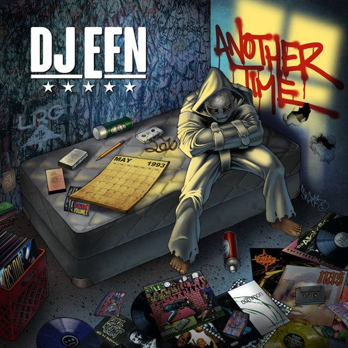 DJ Efn: Another Time (Vinyl LP)