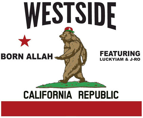Born Allah: Westside (12-Inch Single)