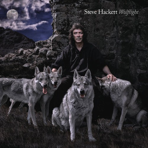 Steve Hackett: Wolflight (Vinyl LP)