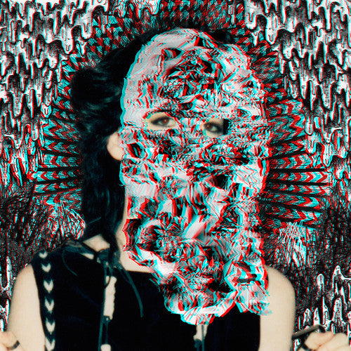 Icky Blossoms: Mask (Vinyl LP)