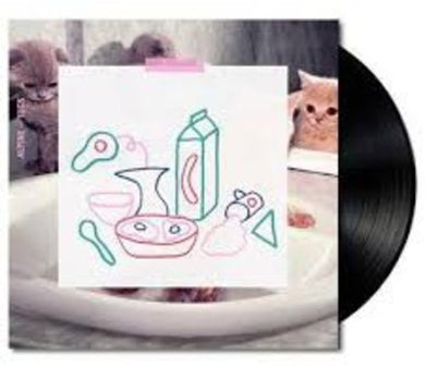 Alpine: Yuck (Vinyl LP)