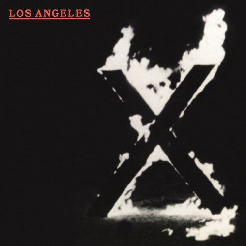 X.: Los Angeles (Vinyl LP)