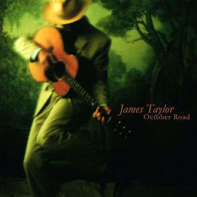 James Taylor: October Road (Vinyl LP)