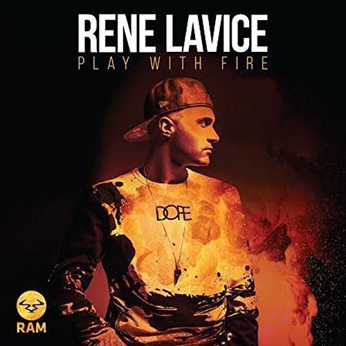 Rene Lavice: Playing with Fire Sampler (12-Inch Single)