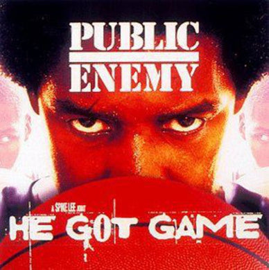 Public Enemy: He Got Game (Original Soundtrack) (Vinyl LP)