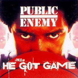 Public Enemy: He Got Game (Original Soundtrack) (Vinyl LP)