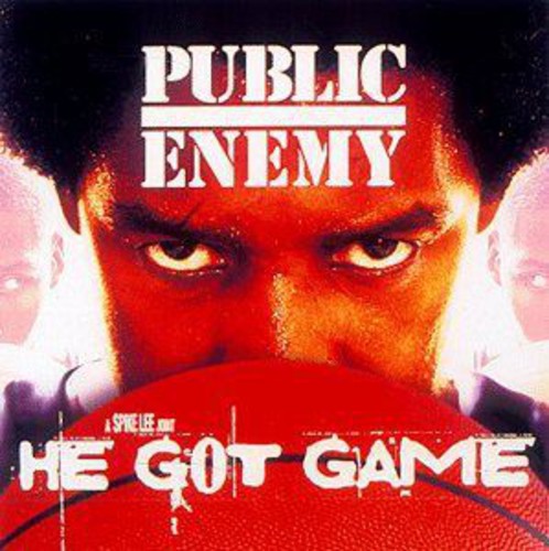Public Enemy: He Got Game (Original Soundtrack) (Vinyl LP)
