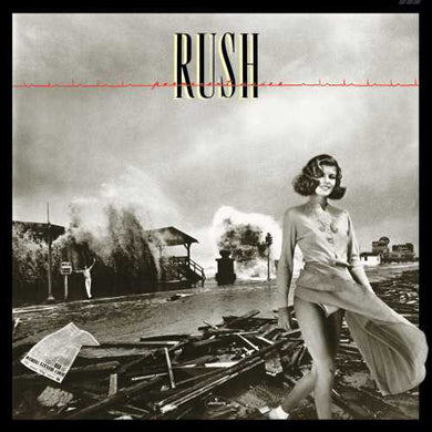 Rush: Permanent Waves (Vinyl LP)
