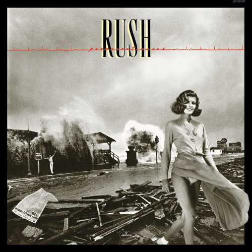 Rush: Permanent Waves (Vinyl LP)